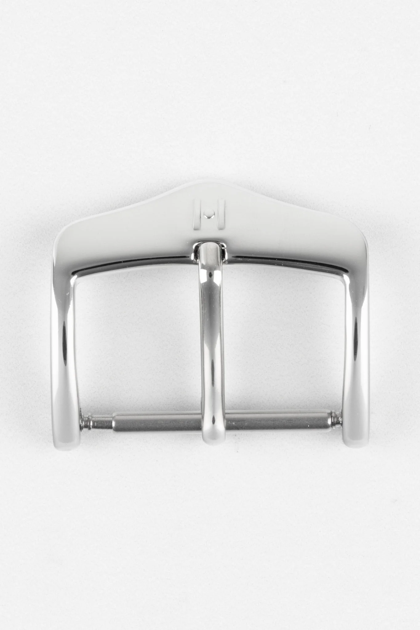 Hirsch H-Classic (HCB) Buckle in SILVER - Image 3