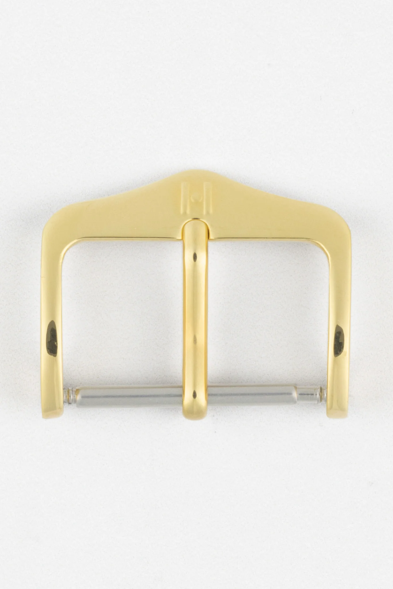 Hirsch H-Tradition Buckle in GOLD - Image 3
