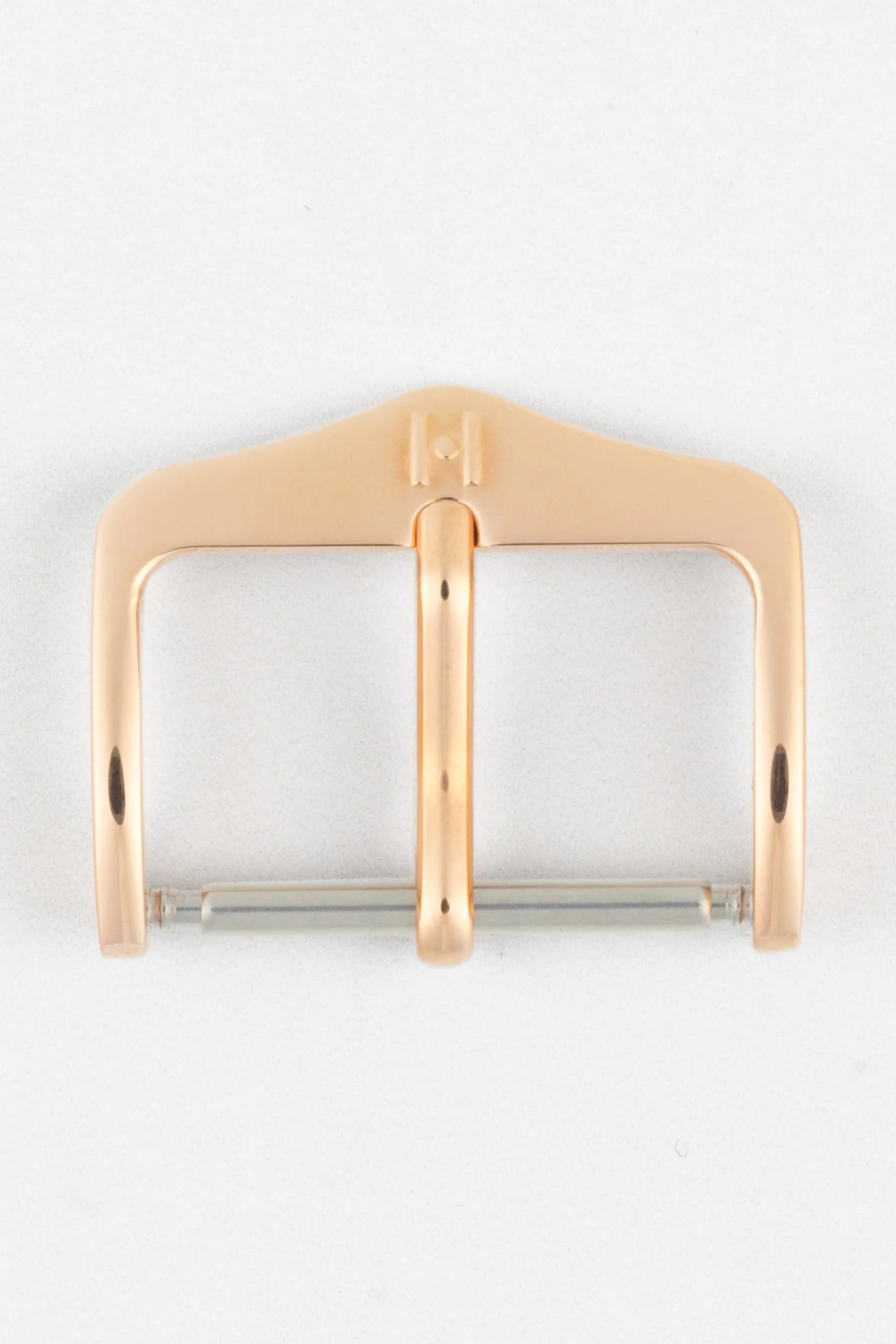 Hirsch H-Tradition Buckle in ROSE GOLD - Image 3