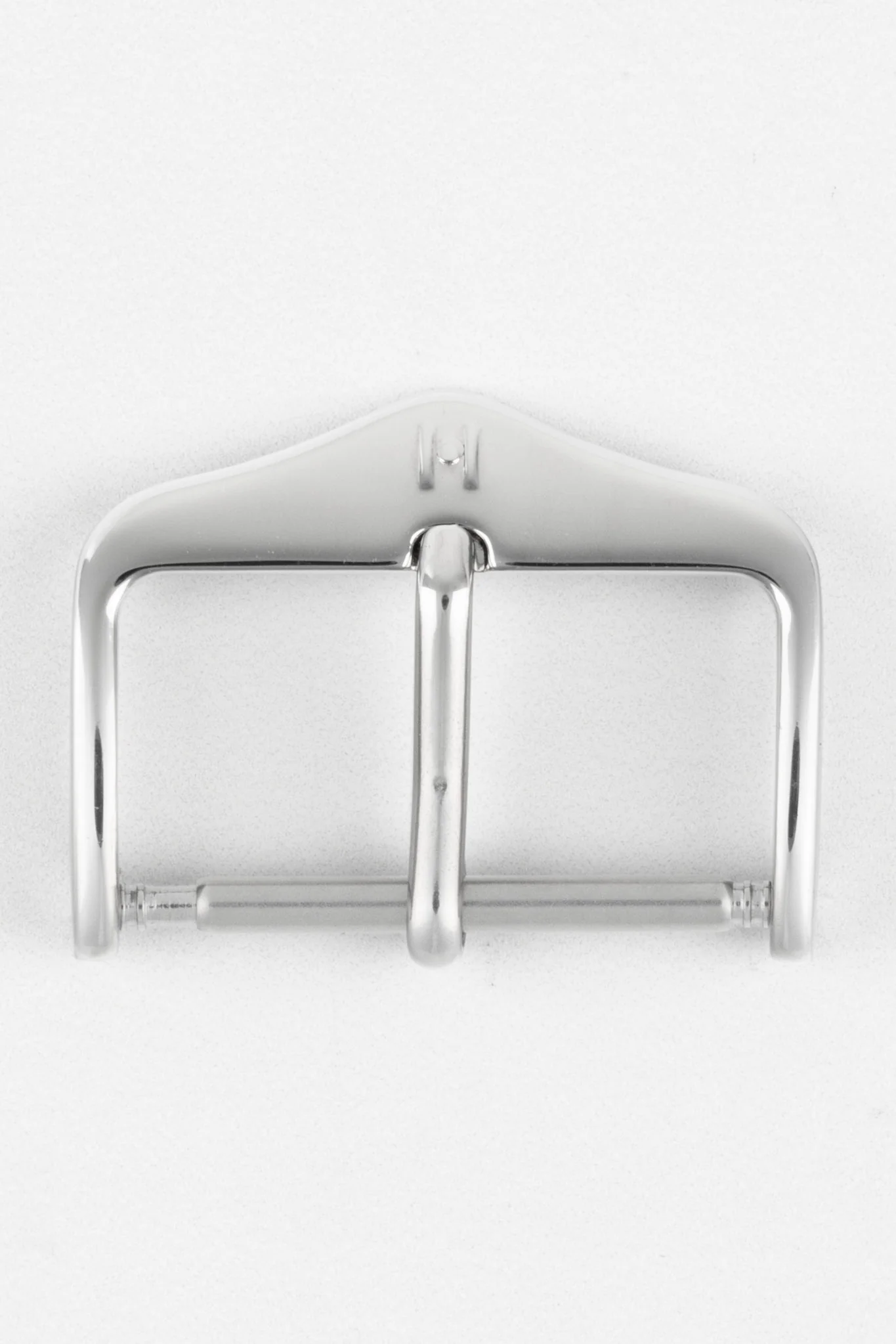 Hirsch H-Tradition Buckle in SILVER - Image 3