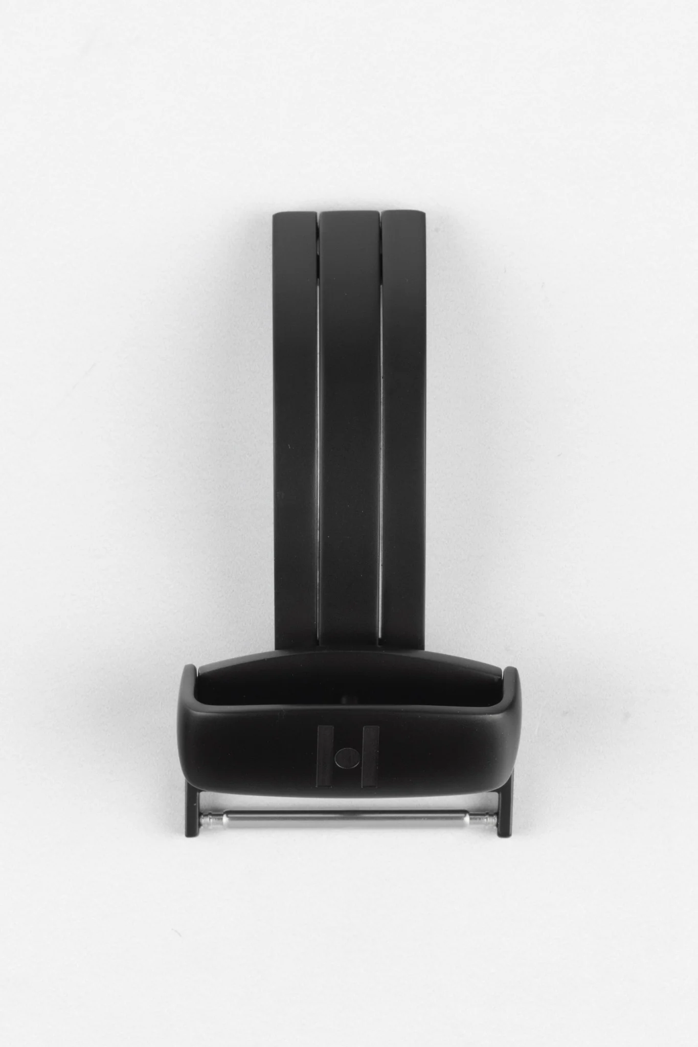 Hirsch Sport Deployment Clasp in BLACK - Image 3